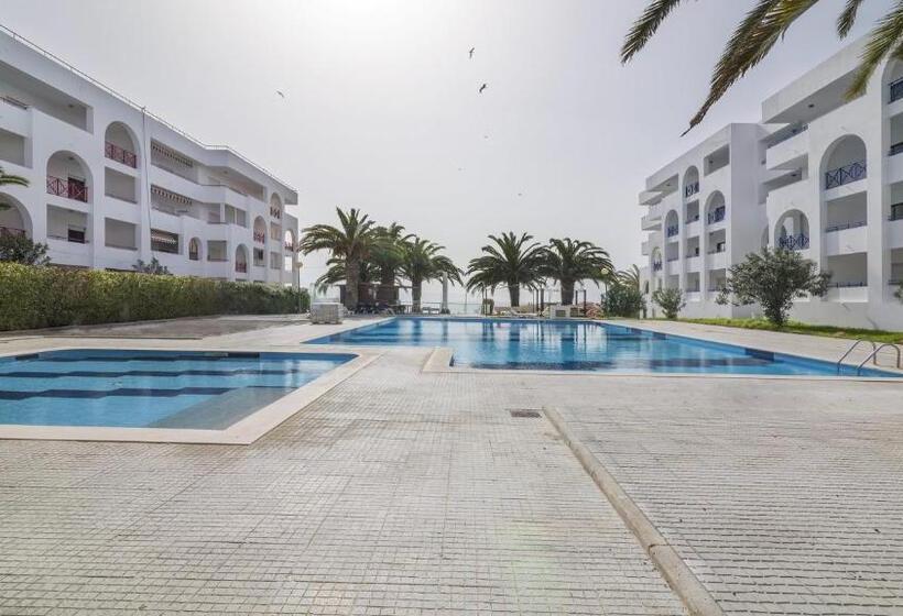 발코니가 있는 2 베드룸 아파트, Apartamentos Vista Mar