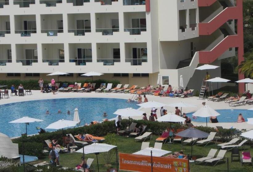 발코니가 있는 2 베드룸 아파트, Apartamentos Vista Mar