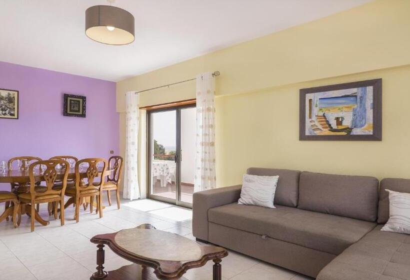 آپارتمان 2 خوابه با چشم‌انداز دریا, Apartamentos Vista Mar