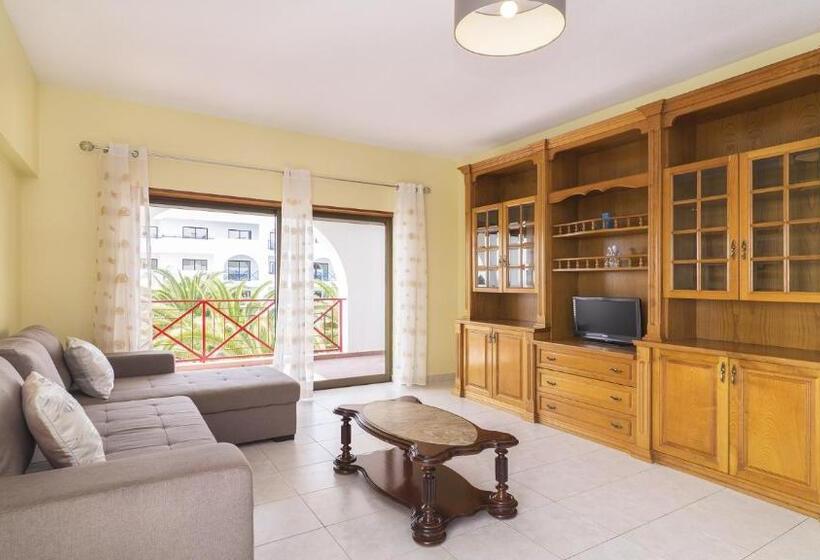 침실 2개 바다 전망 아파트, Apartamentos Vista Mar