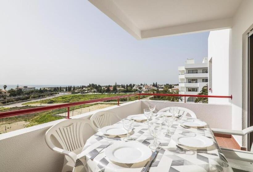 침실 2개 바다 전망 아파트, Apartamentos Vista Mar