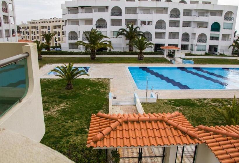 آپارتمان 1 خوابه با چشم‌انداز استخر, Apartamentos Vista Mar