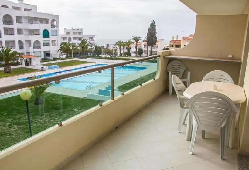 آپارتمان 1 خوابه با چشم‌انداز استخر, Apartamentos Vista Mar
