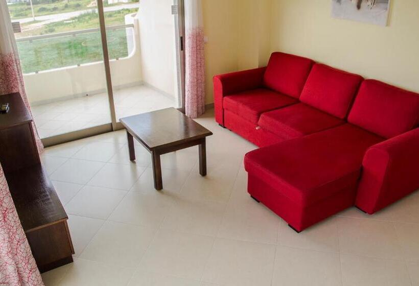 침실 1개 풀장 전망 아파트, Apartamentos Vista Mar