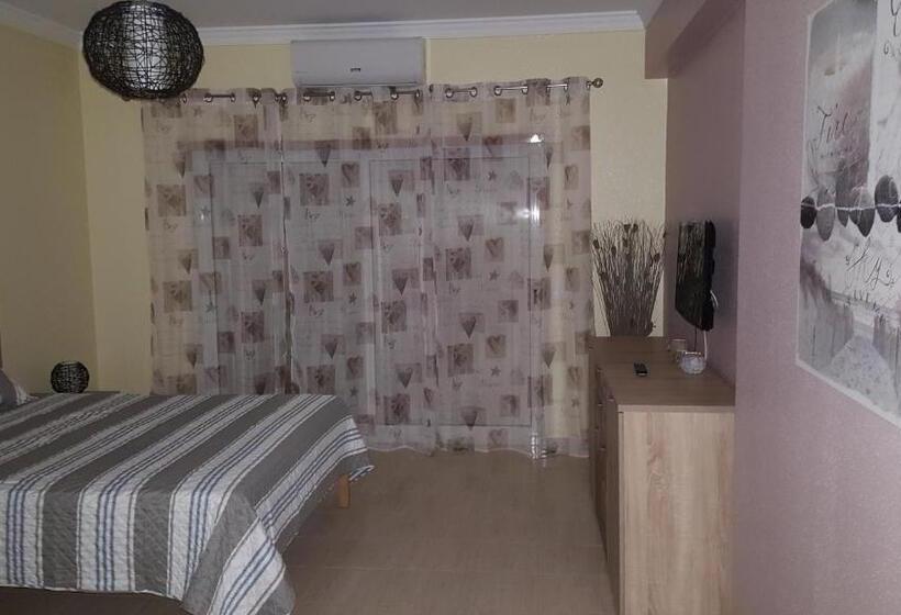 스탠다드 스튜디오 바다 전망, Apartamentos Vista Mar