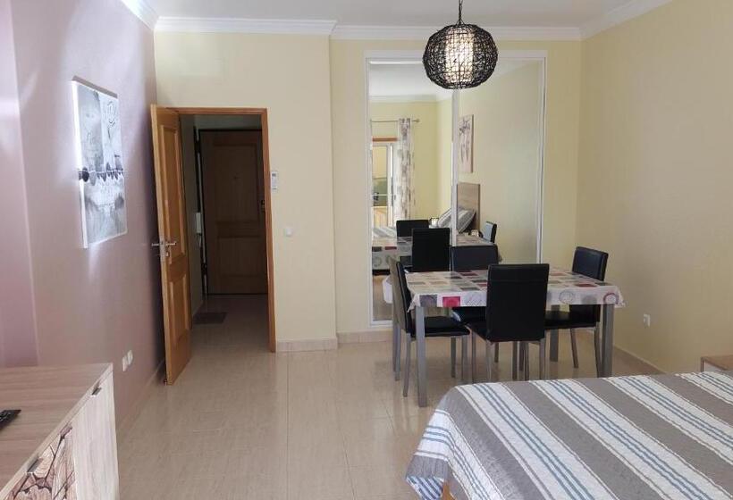 스탠다드 스튜디오 바다 전망, Apartamentos Vista Mar