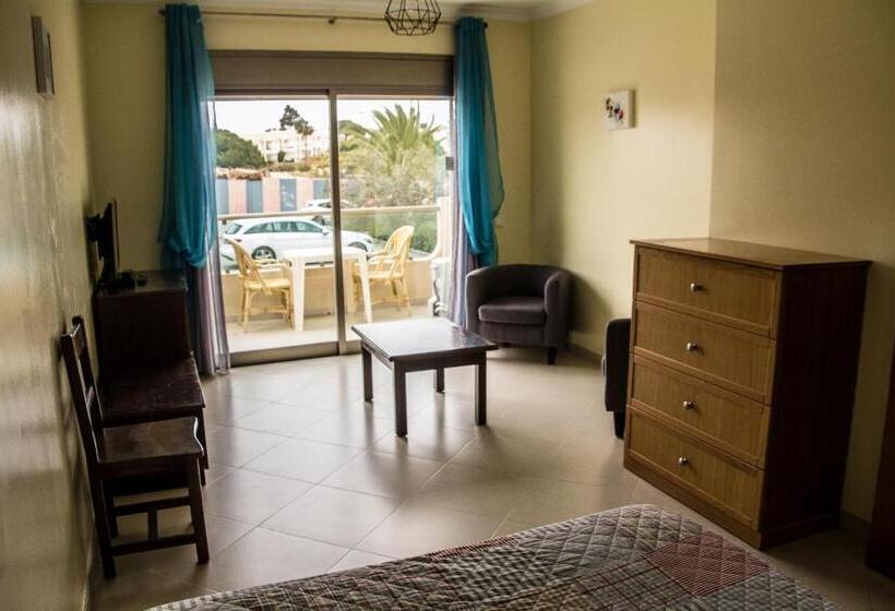 스탠다드 발코니 스튜디오, Apartamentos Vista Mar