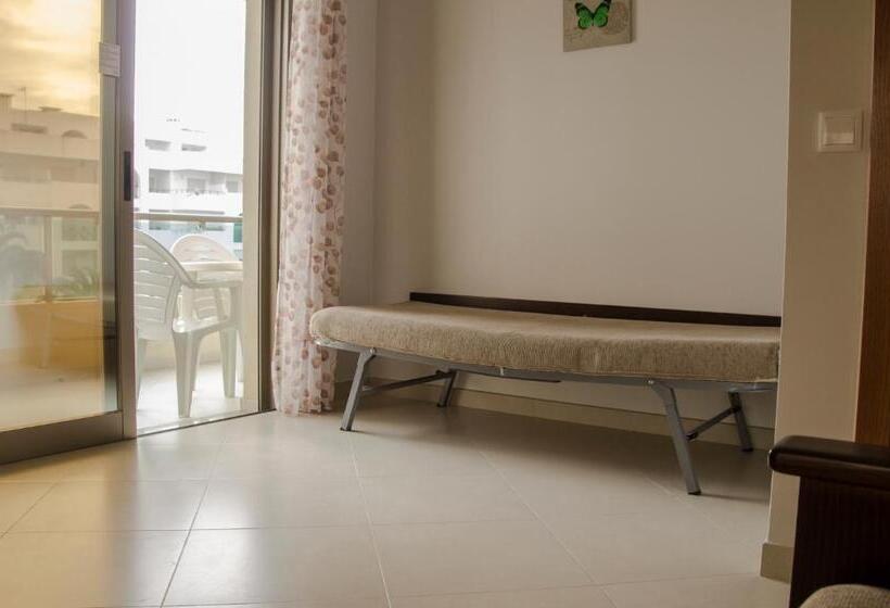 침실 1개 가든 전망 아파트, Apartamentos Vista Mar