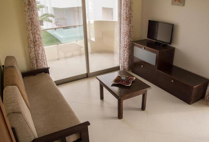 آپارتمان 1 خوابه با چشم‌انداز باغ, Apartamentos Vista Mar