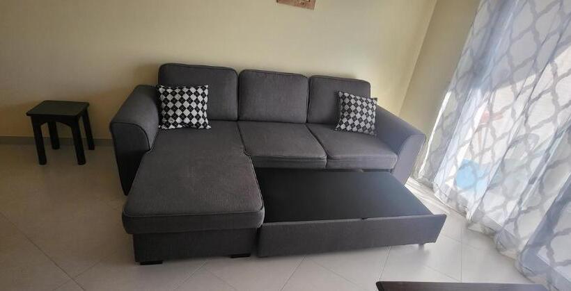 침실 1개 가든 전망 아파트, Apartamentos Vista Mar