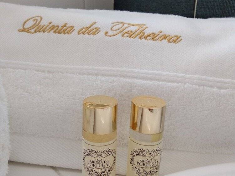 Номер Deluxe, Quinta Da Telheira