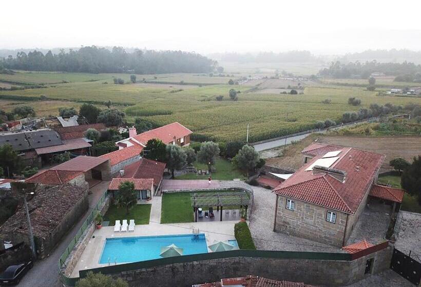Дом 1 Спальня, Casa Da Pousada