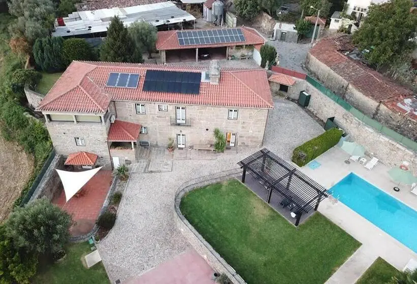 1ベッドルームハウス, Casa Da Pousada