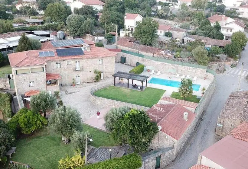 1ベッドルームハウス, Casa Da Pousada