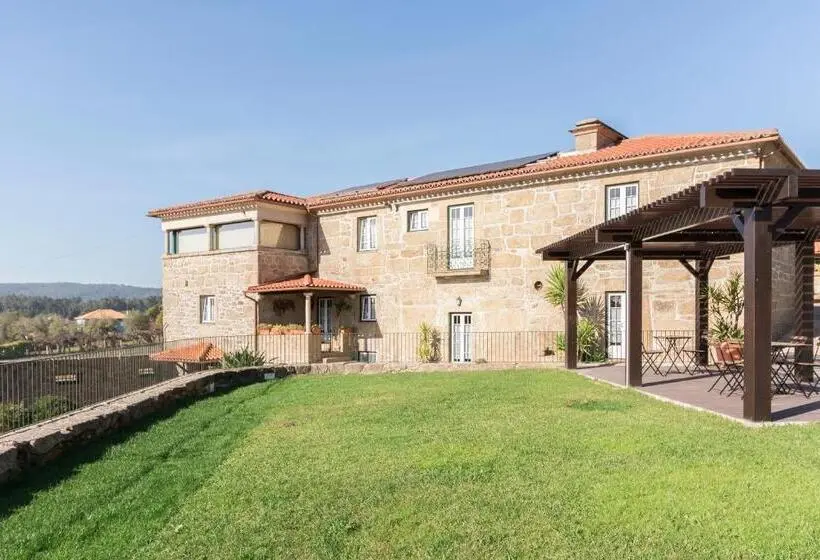 1ベッドルームハウス, Casa Da Pousada