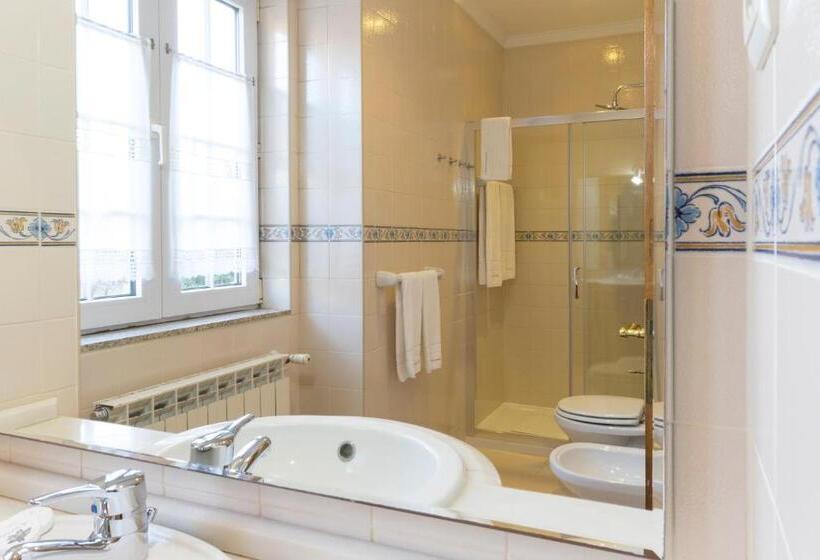 בית, חדר שינה 1, Casa Da Pousada