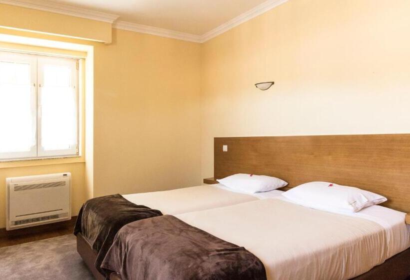 בית, חדר שינה 1, Casa Da Pousada