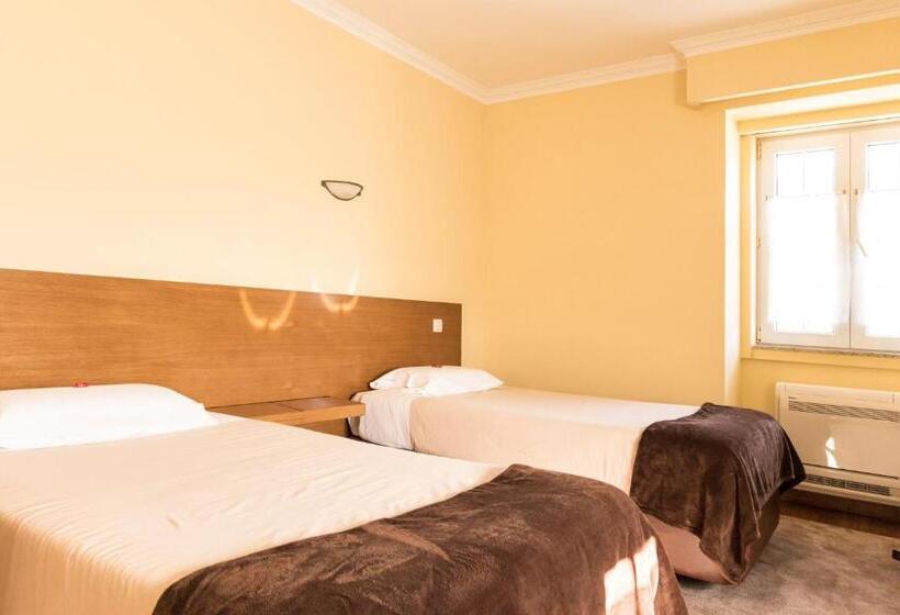 בית, חדר שינה 1, Casa Da Pousada