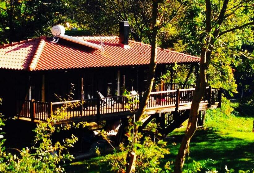 منزل غرفة نوم واحدة, Quinta Lamosa Agroturismo