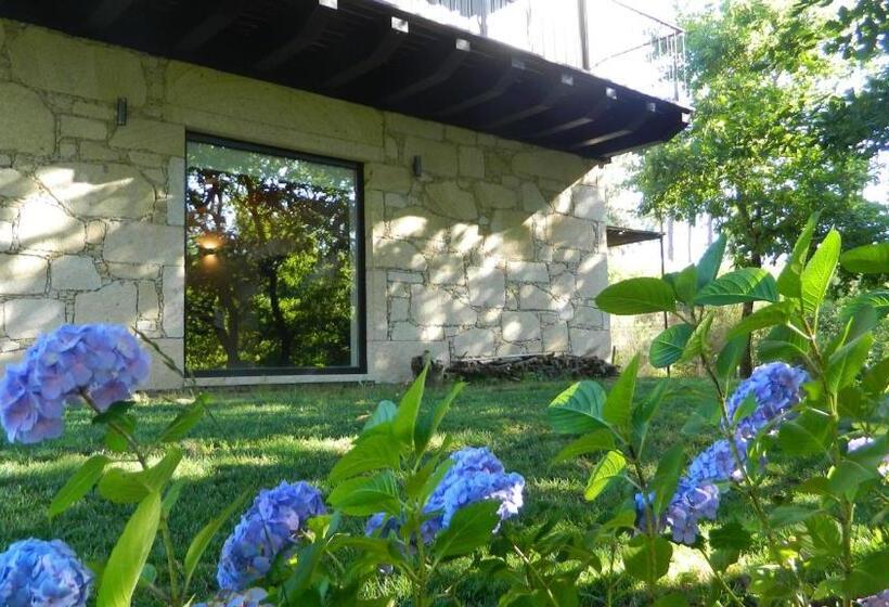 منزل غرفتين نوم, Quinta Lamosa Agroturismo