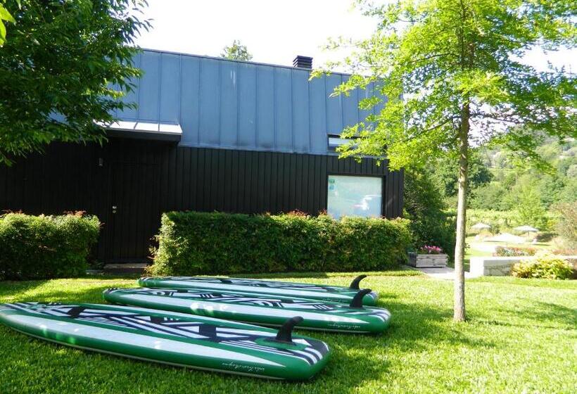 منزل غرفتين نوم, Quinta Lamosa Agroturismo