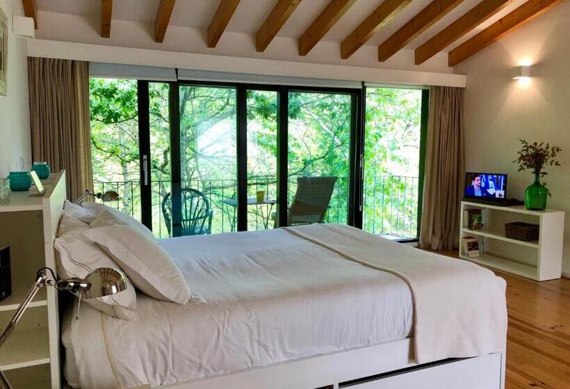 منزل غرفتين نوم, Quinta Lamosa Agroturismo