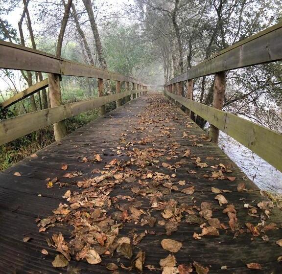 بنجلو قياسى مطلّ علي الحديقة, Quinta Lamosa Agroturismo