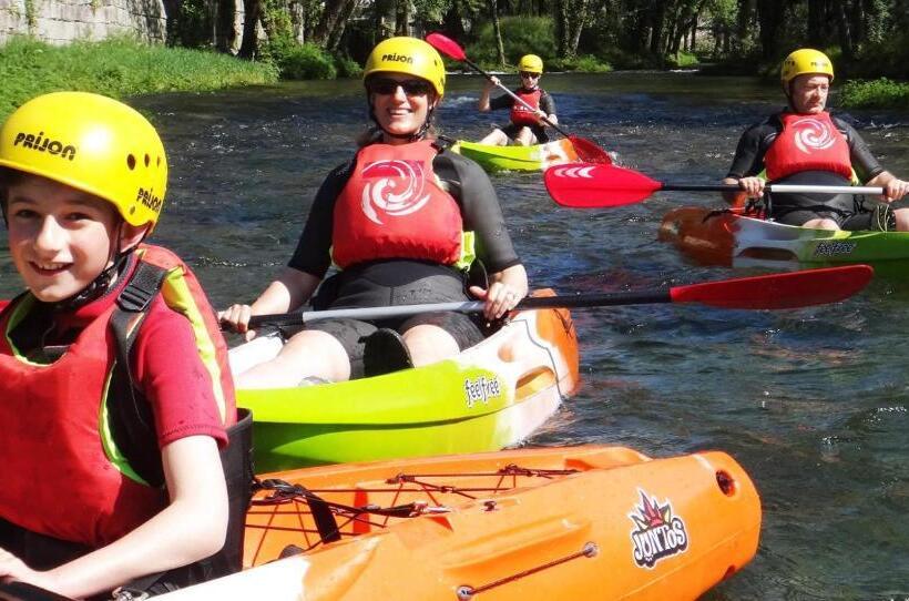 بنجلو قياسى مطلّ علي الحديقة, Quinta Lamosa Agroturismo