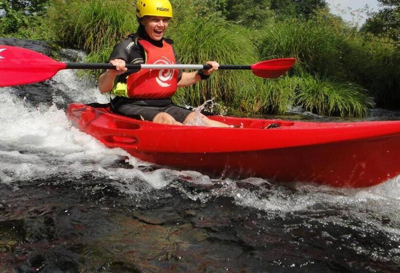 بنجلو قياسى مطلّ علي الحديقة, Quinta Lamosa Agroturismo