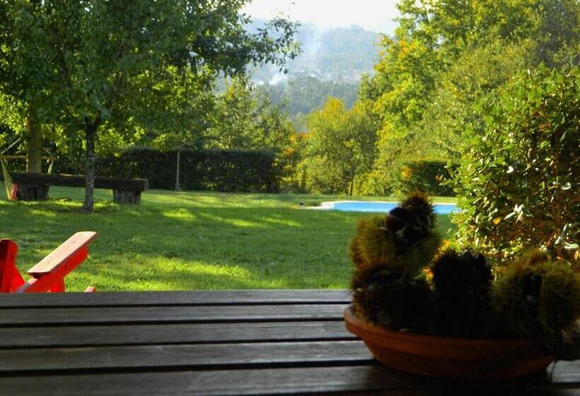 منزل غرفة نوم واحدة, Quinta Lamosa Agroturismo