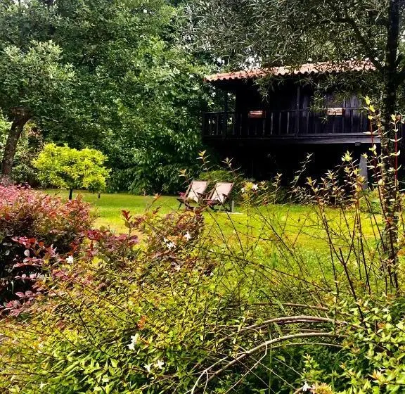 スタンダードバンガロー, Quinta Lamosa Agroturismo