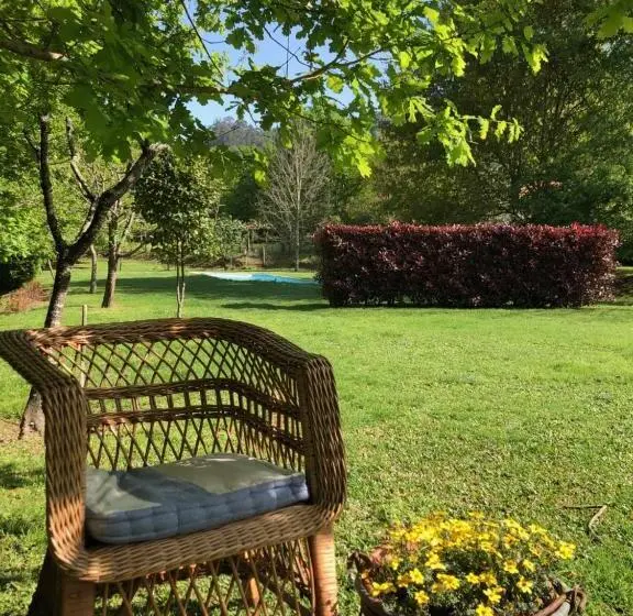 スタンダードバンガロー, Quinta Lamosa Agroturismo