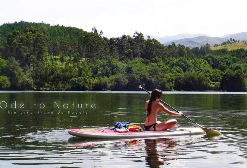 منزل غرفتين نوم, Quinta Lamosa Agroturismo