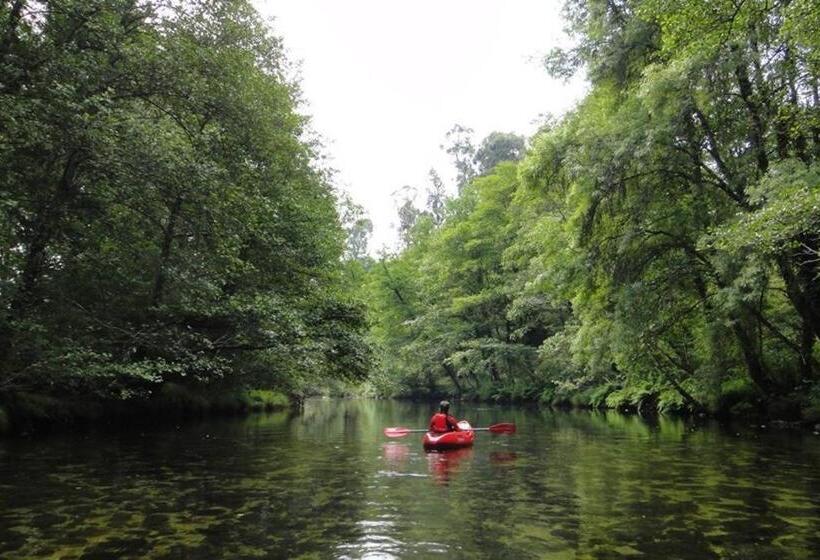 بنجلو قياسى مطلّ علي الحديقة, Quinta Lamosa Agroturismo