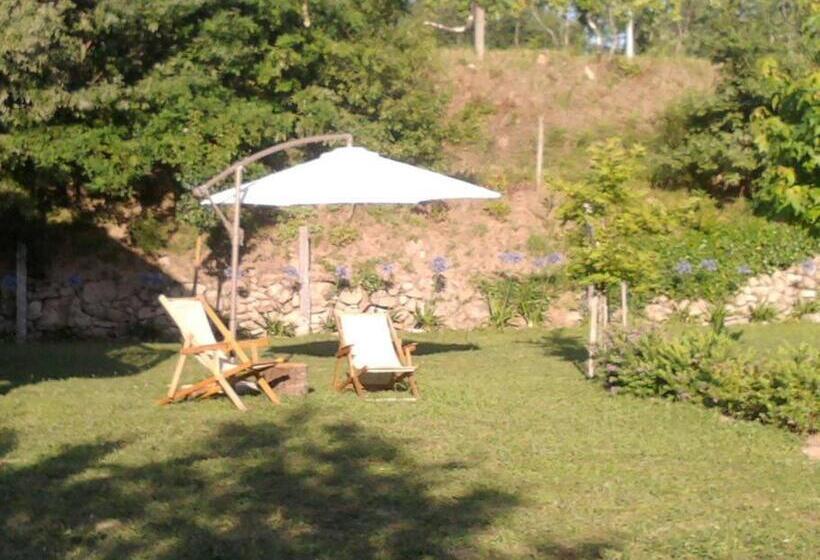 بنجلو قياسى مطلّ علي الحديقة, Quinta Lamosa Agroturismo