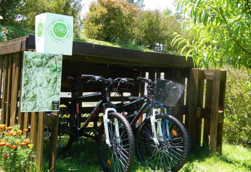 منزل غرفة نوم واحدة, Quinta Lamosa Agroturismo