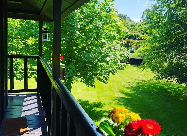 بنجلو قياسى, Quinta Lamosa Agroturismo