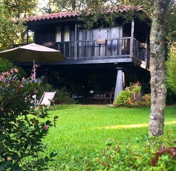 بنجلو قياسى, Quinta Lamosa Agroturismo