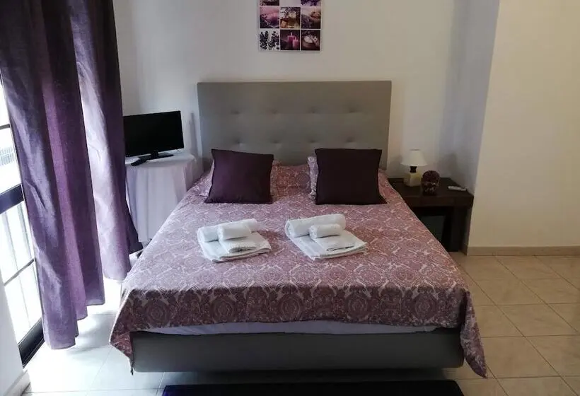 اتاق استاندارد, Al Hospedaria Por Do Sol Sunset Olhao