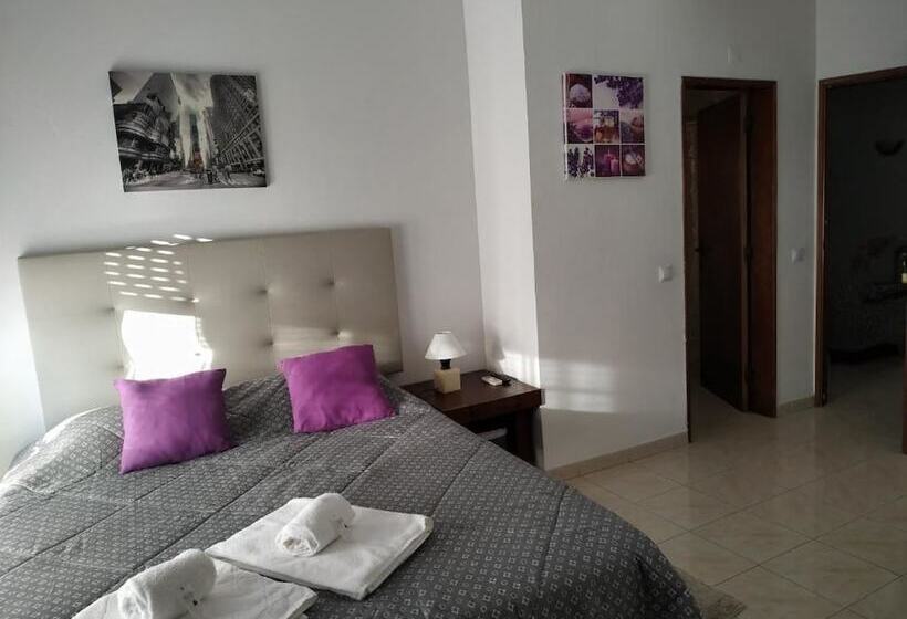 스탠다드 룸, Al Hospedaria Por Do Sol Sunset Olhao