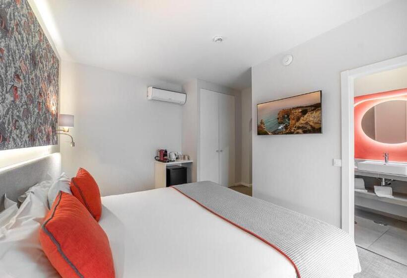 اتاق استاندارد, Castelo Guest House