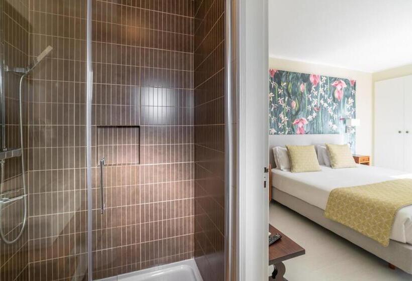Deluxe Suite Sea View, Castelo Guest House