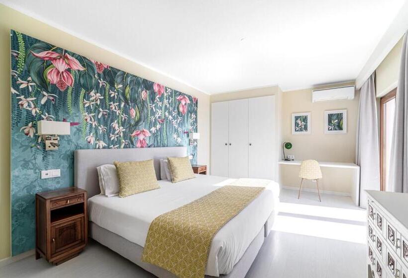 Deluxe Suite Sea View, Castelo Guest House