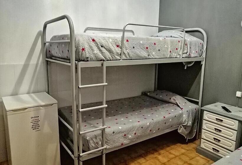 컴포트 트리플 룸, Hostel Boutique Marisol