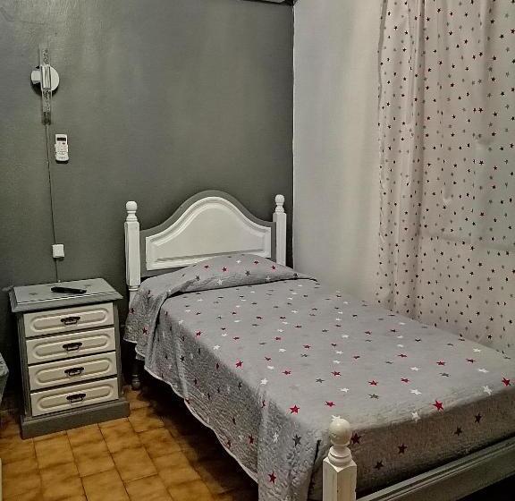 컴포트 트리플 룸, Hostel Boutique Marisol