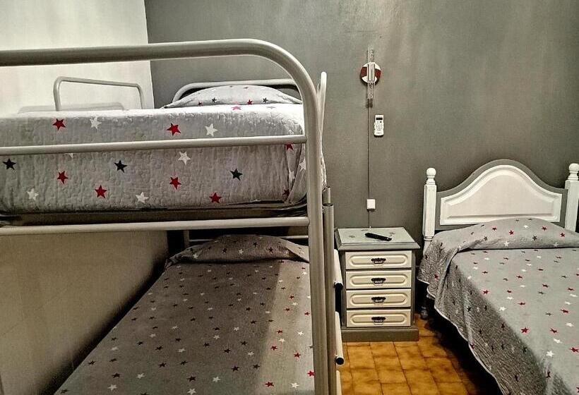 Трехместный Номер Комфорт, Hostel Boutique Marisol
