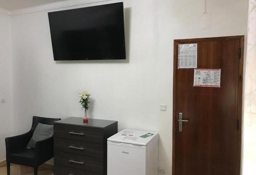 디럭스 스위트, Hostel Boutique Marisol