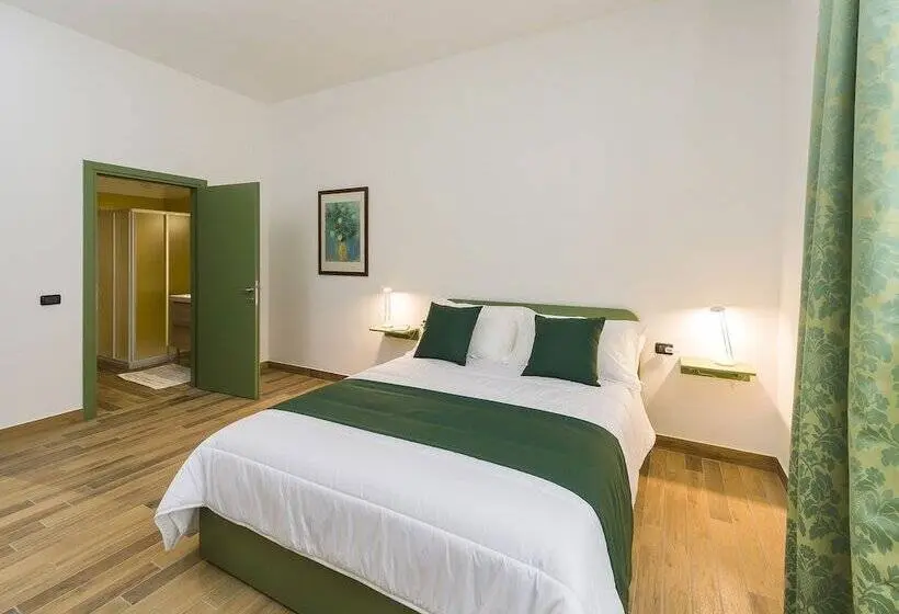 اتاق استاندارد, La Nostra Casa In Centro