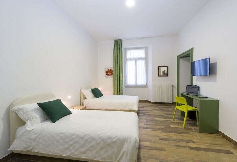 اتاق استاندارد, La Nostra Casa In Centro