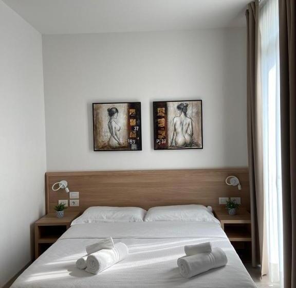 اتاق استاندارد, Locanda Damaro